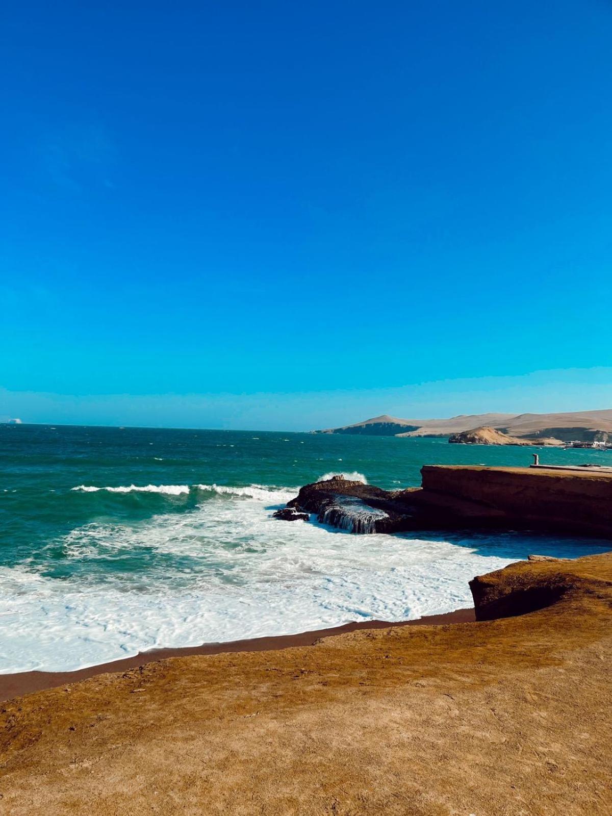 Makai - Nayarak Паракас Экстерьер фото